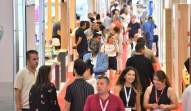Küresel güzellik endüstrisi İstanbul’da buluşuyor