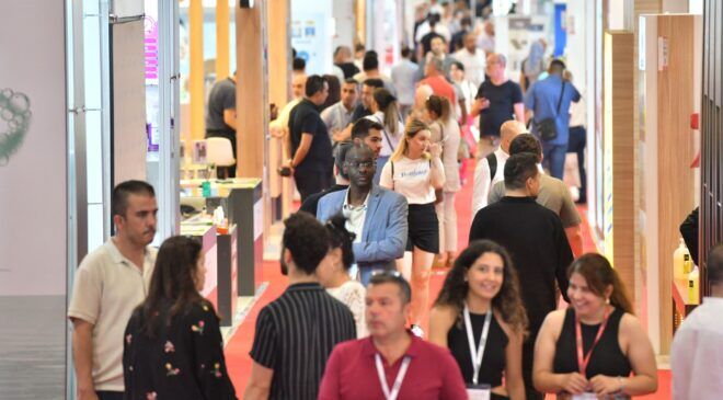 Küresel güzellik endüstrisi İstanbul’da buluşuyor