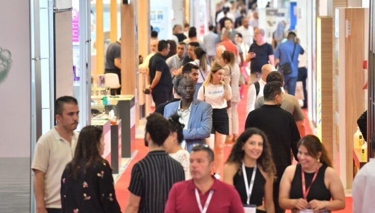 Küresel güzellik endüstrisi İstanbul’da buluşuyor