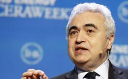 Fatih Birol iş dünyasına yol haritasını çizdi