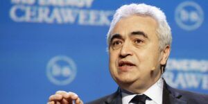 Fatih Birol iş dünyasına yol haritasını çizdi
