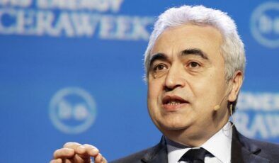 Fatih Birol iş dünyasına yol haritasını çizdi