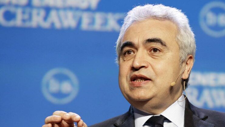 Fatih Birol iş dünyasına yol haritasını çizdi