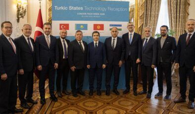 BTM Londra temaslarıyla küresel girişimcilik ağındaki yerini güçlendirdi