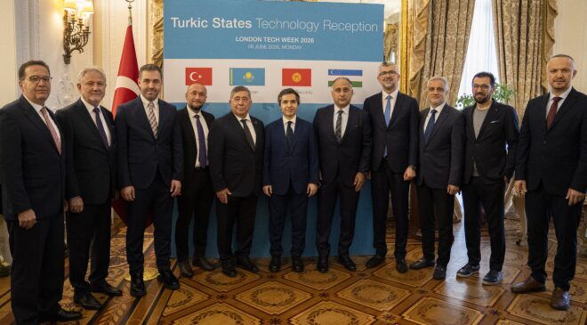 BTM Londra temaslarıyla küresel girişimcilik ağındaki yerini güçlendirdi