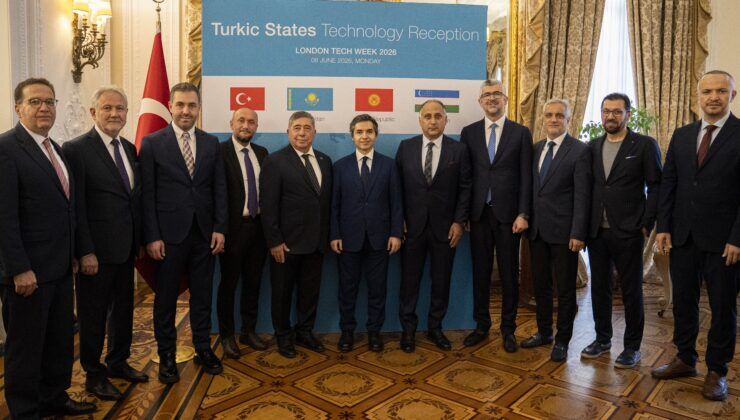 BTM Londra temaslarıyla küresel girişimcilik ağındaki yerini güçlendirdi