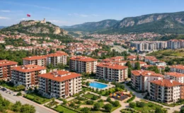 Bilecik gayrimenkul piyasasında satışlar yarı yarıya düştü!