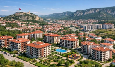Bilecik gayrimenkul piyasasında satışlar yarı yarıya düştü!
