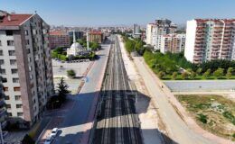 KONYARAY ile 9 kilometrelik kesintisiz koridor geliyor