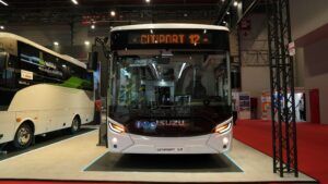 Anadolu Isuzu, Busworld Türkiye 2026’da yeni nesil araçlarını sergiledi 3 CITIPORT12 144424396