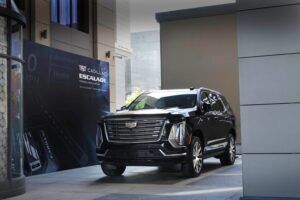 Cadillac Escalade