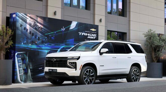 TUROTO, Cadillac, Chevrolet ve GMC markalarını Türkiye pazarına getiriyor
