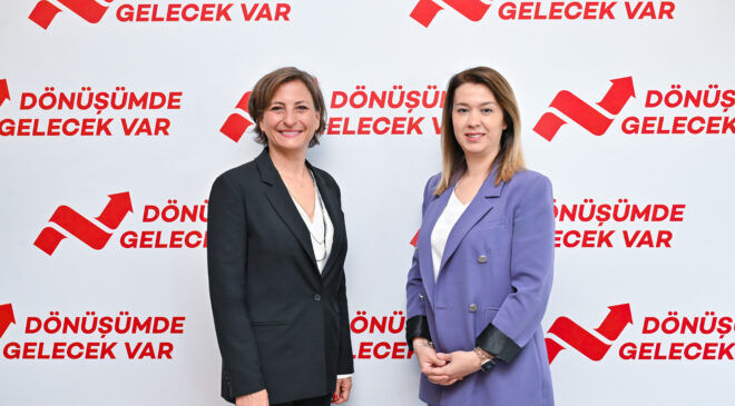 Akbank ve MEB’den ileri dönüşümde dev iş birliği