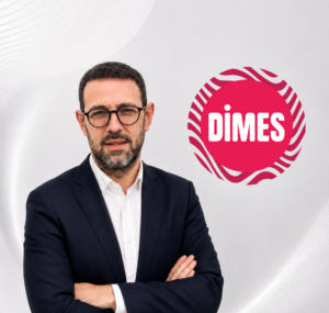 DIMES Mali Isler Genel Mudur Yardimcisi CFO Cihan Diren