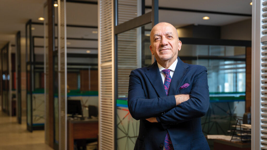 Behiç Harmanlı: "Yatırımlarımızı geleceğin ihtiyaçlarına göre şekillendiriyoruz" 3 DSC034302