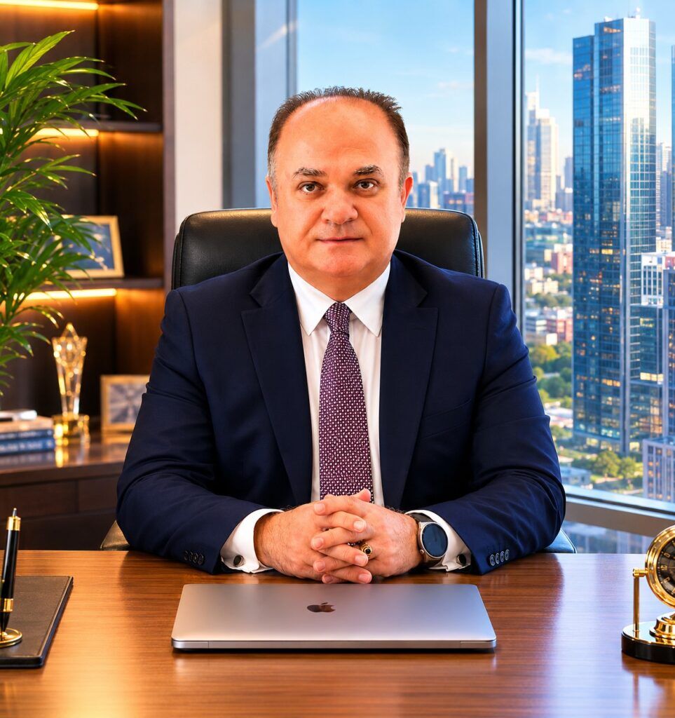 Dr Akin Arslan