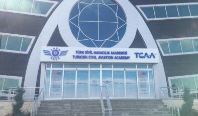 SHGM Temsilcisi Özlem Oral havacılıktaki 20 yılını anlattı