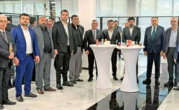 İş dünyası Mardin’de buluştu, bölgesel gücü konuştu