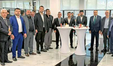 İş dünyası Mardin’de buluştu, bölgesel gücü konuştu