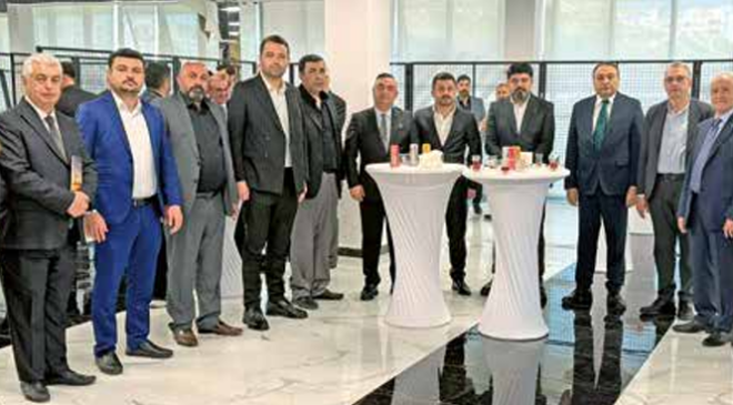 İş dünyası Mardin’de buluştu, bölgesel gücü konuştu