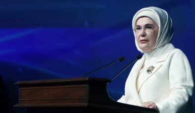 Emine Erdoğan’dan COP31 öncesi tarihi çağrı