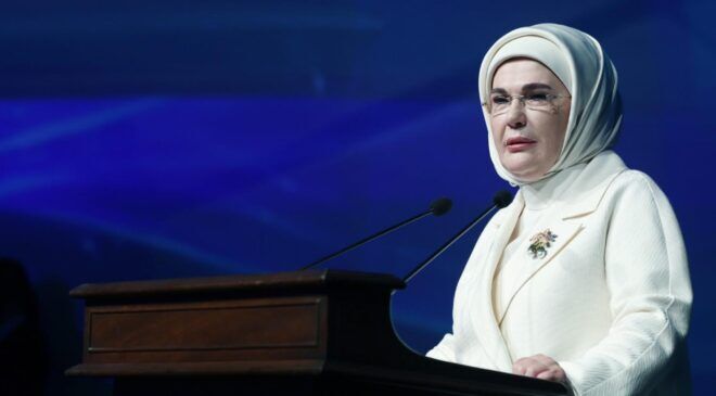 Emine Erdoğan’dan COP31 öncesi tarihi çağrı