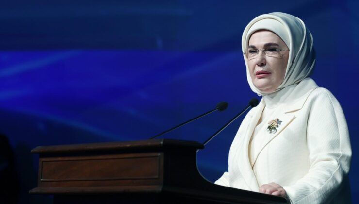 Emine Erdoğan’dan COP31 öncesi tarihi çağrı