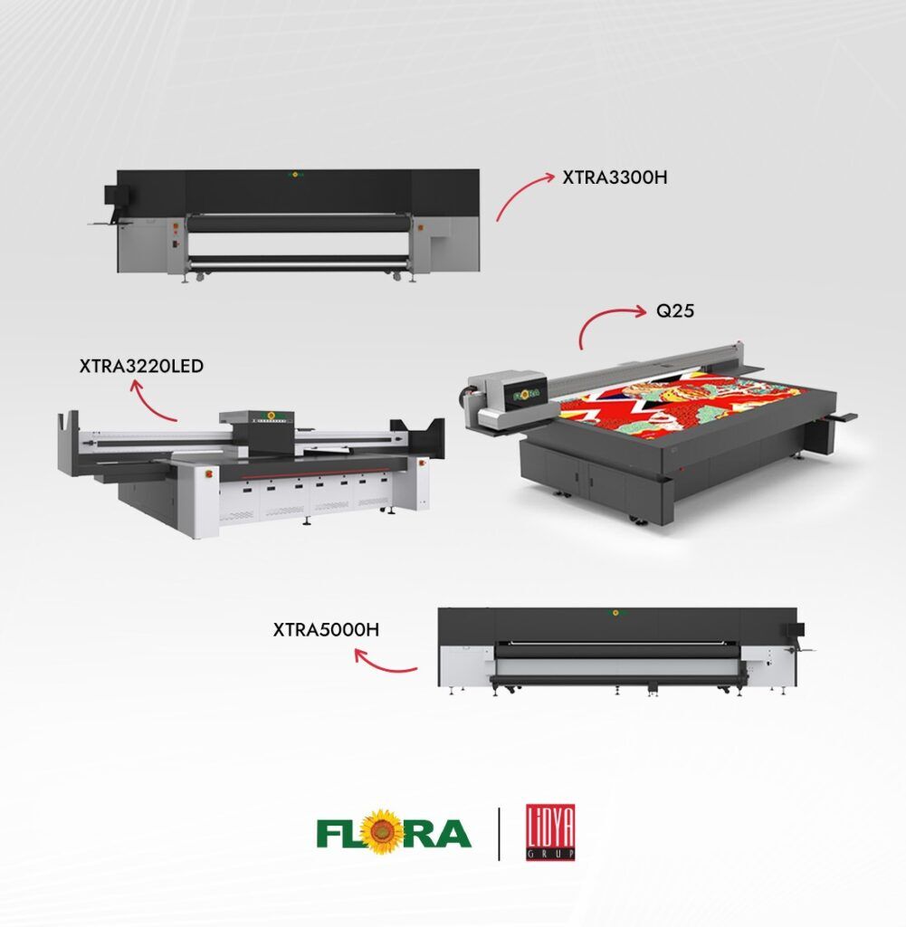 Lidya Grup ve Flora’dan dijital baskıda stratejik ortaklık 3 Flora gorsel