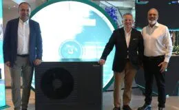 Isı pompasında yeni hamle