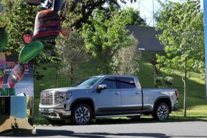 GMC Sierra