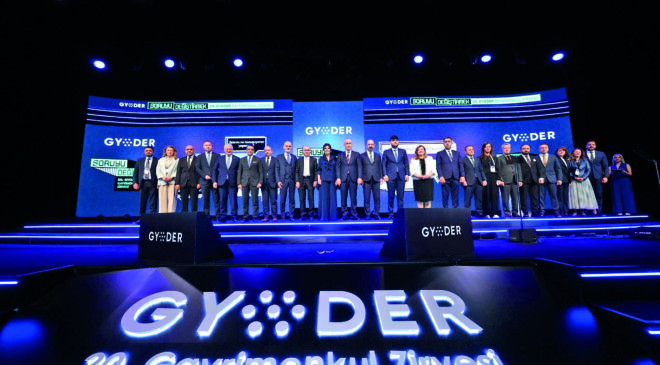 Türkiye, küresel gayrimenkul yatırımının odak noktasında