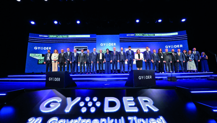 Türkiye, küresel gayrimenkul yatırımının odak noktasında