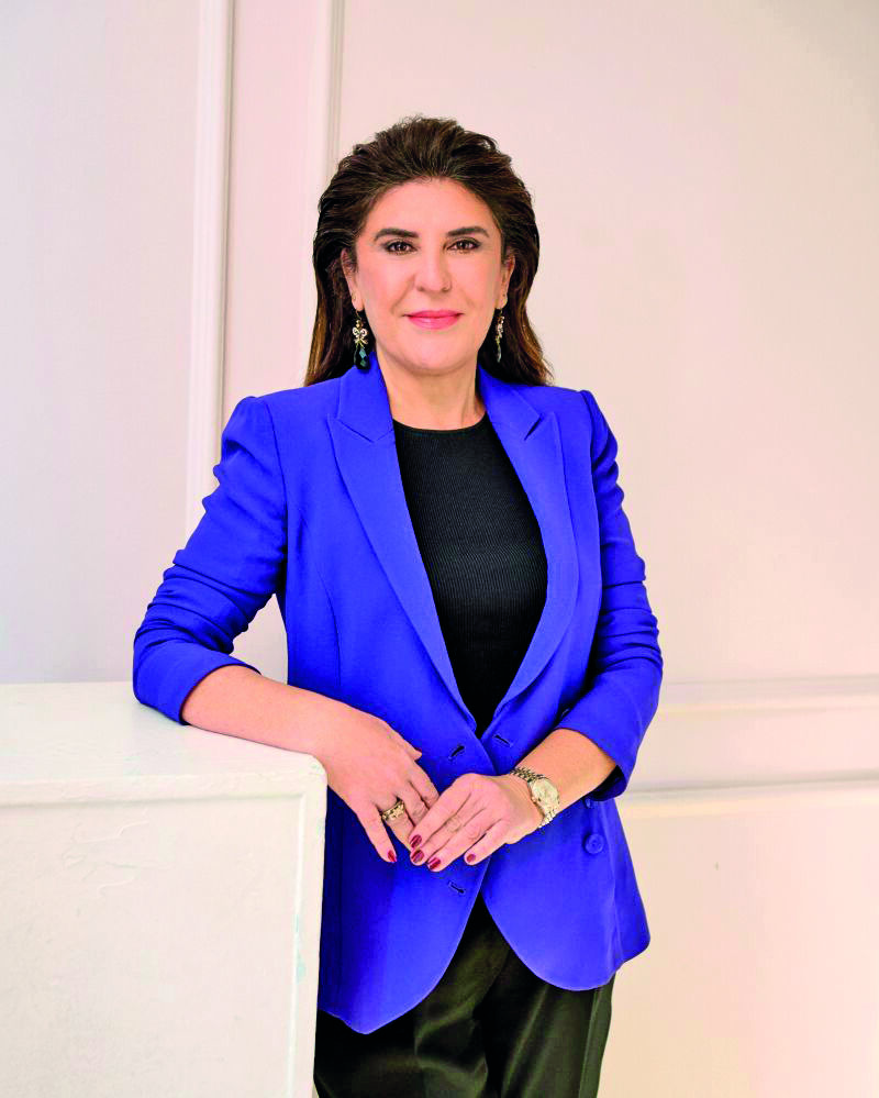 Türkiye, küresel gayrimenkul yatırımının odak noktasında 3 GYODER Bas╠gkan─▒ Nes╠gecan C╠gekici