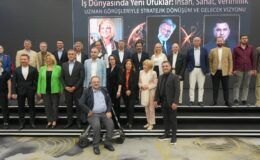 İş dünyası insan, sanat ve verimlilik ekseninde buluştu