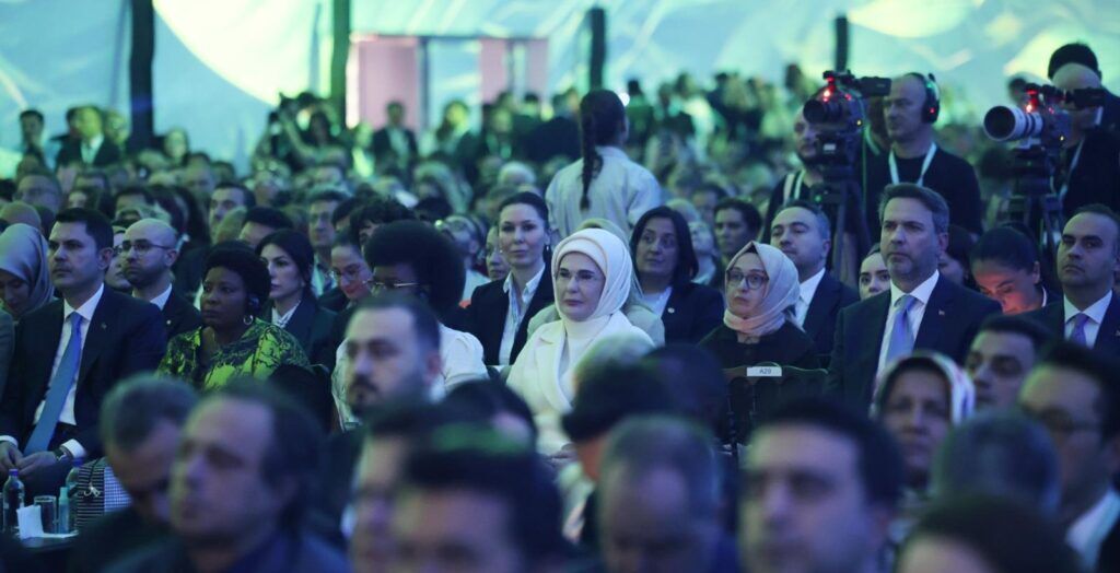 Emine Erdoğan'dan COP31 öncesi tarihi çağrı 4 Gorsel2