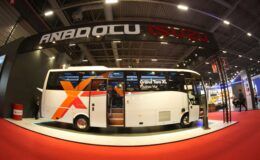 Anadolu Isuzu, Busworld Türkiye 2026’da yeni nesil araçlarını sergiledi