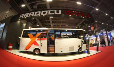 Anadolu Isuzu, Busworld Türkiye 2026’da yeni nesil araçlarını sergiledi