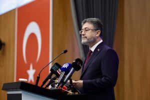 Yumaklı: Türkiye Su Atlası, geçmişle geleceğin arasında bir köprü 4 HKXUXiwWIAAX MO