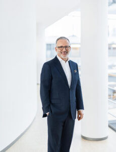 Henkel CEOsu Carsten Knobel
