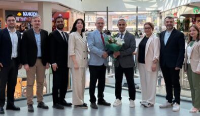 İsra Holding, AVM yönetiminde Winmark ile yeni dönem başlattı