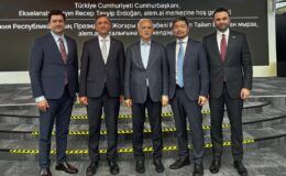 Türkiye–Kazakistan hattında stratejik ortaklık güçleniyor