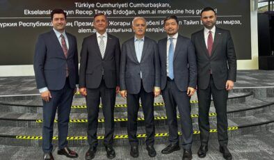 Türkiye–Kazakistan hattında stratejik ortaklık güçleniyor