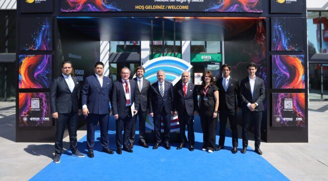 Paintistanbul 2026 kapılarını açtı