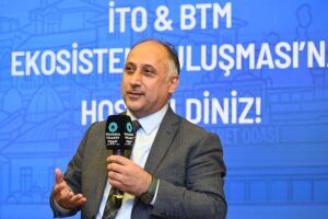 10 milyar dolarlık yatırım gücü aynı masada buluştu 4 Ibrahim Dogan Salman