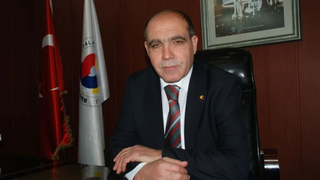 Kars’ta dev kalkınma zirvesi 3 il 1 vizyon 4 Ig╠ad─▒r Ticaret ve Sanayi Odas─▒ Bas╠gkan─▒ Kamil Arslan