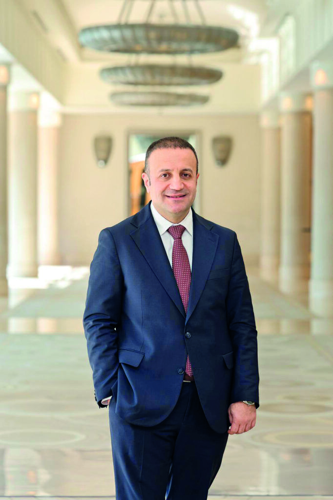 Türkiye, küresel gayrimenkul yatırımının odak noktasında 6 Luxera GYO YKB Ramazan Tas╠g