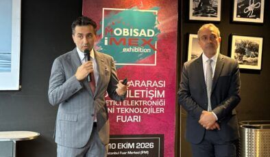 MOBİSAD-IMEX 2026 için geri sayım başladı