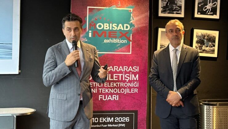 MOBİSAD-IMEX 2026 için geri sayım başladı