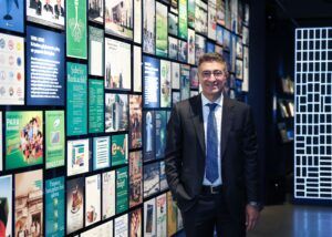 Garanti BBVA’dan 80’inci yıla özel sergi