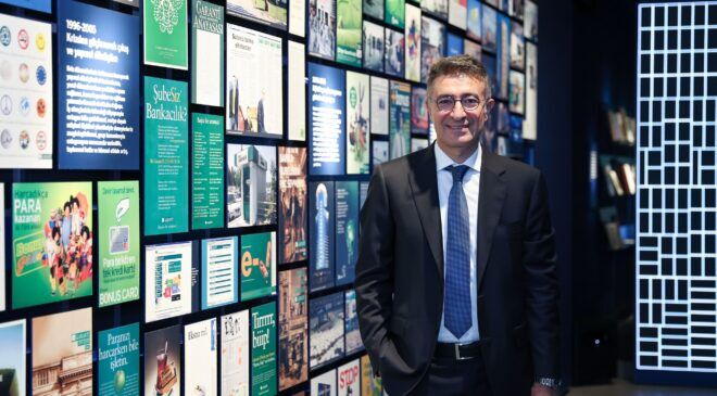 Garanti BBVA’dan 80’inci yıla özel sergi